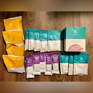 Optavia Lot (27) packets